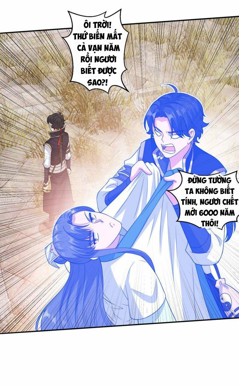 Tiên Ma Đồng Tu Chapter 162 - Trang 2