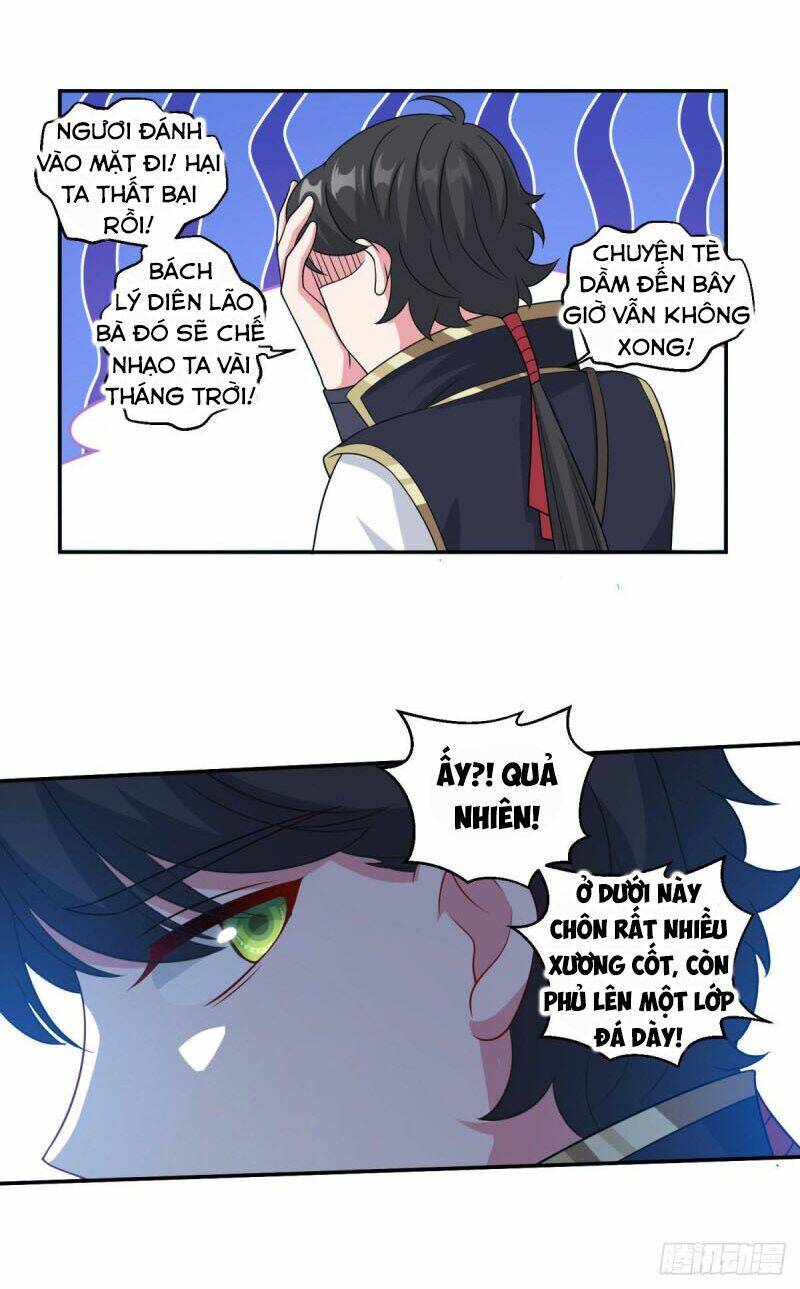 Tiên Ma Đồng Tu Chapter 162 - Trang 2