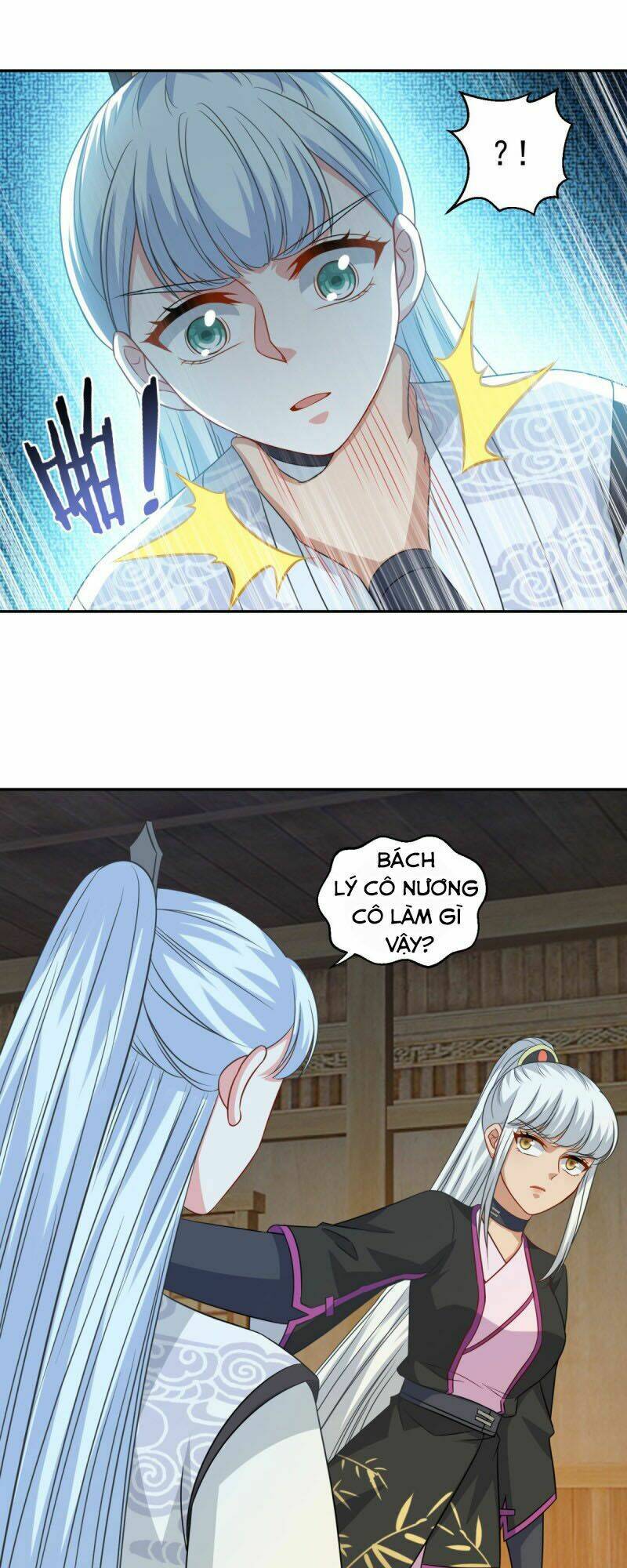 Tiên Ma Đồng Tu Chapter 163 - Trang 2