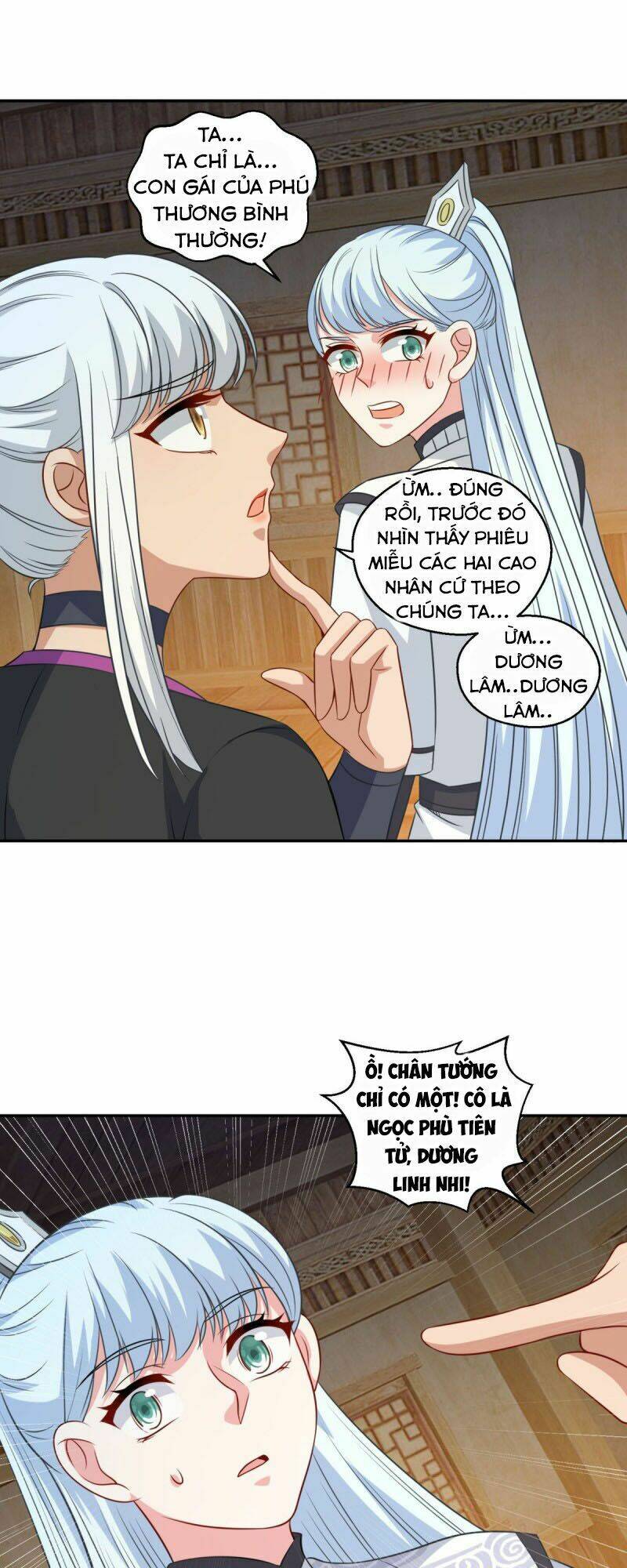 Tiên Ma Đồng Tu Chapter 163 - Trang 2