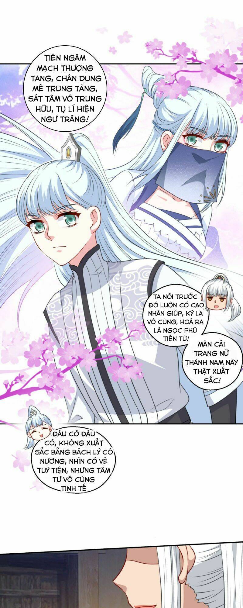 Tiên Ma Đồng Tu Chapter 163 - Trang 2