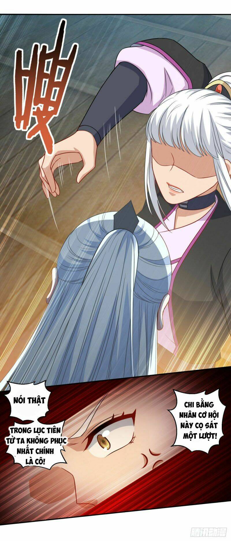 Tiên Ma Đồng Tu Chapter 163 - Trang 2