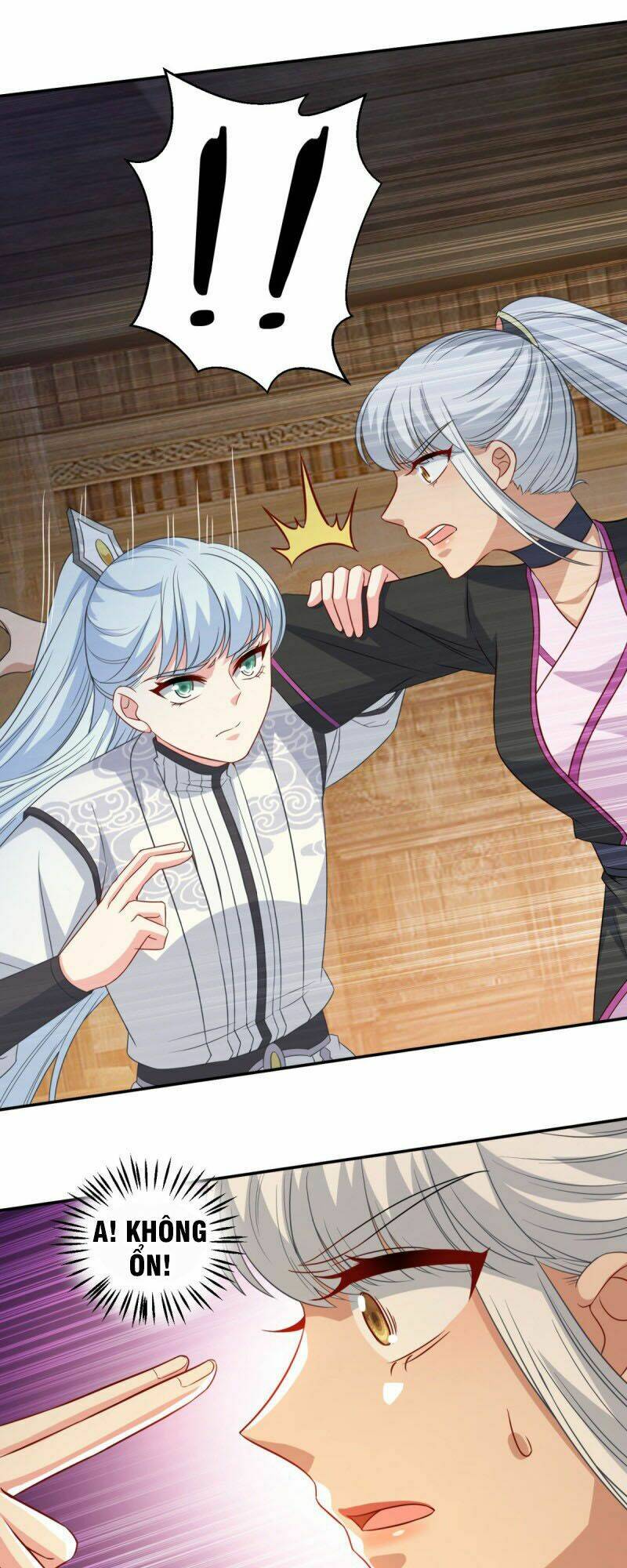 Tiên Ma Đồng Tu Chapter 163 - Trang 2