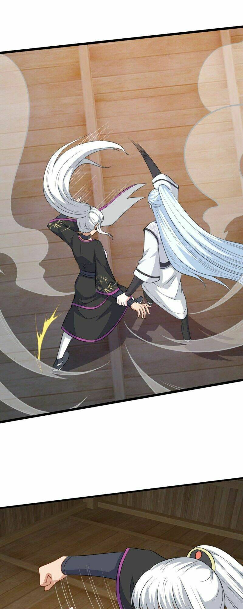 Tiên Ma Đồng Tu Chapter 163 - Trang 2