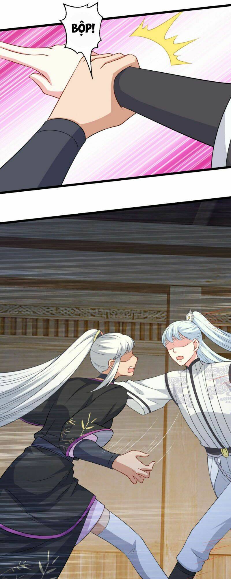 Tiên Ma Đồng Tu Chapter 163 - Trang 2