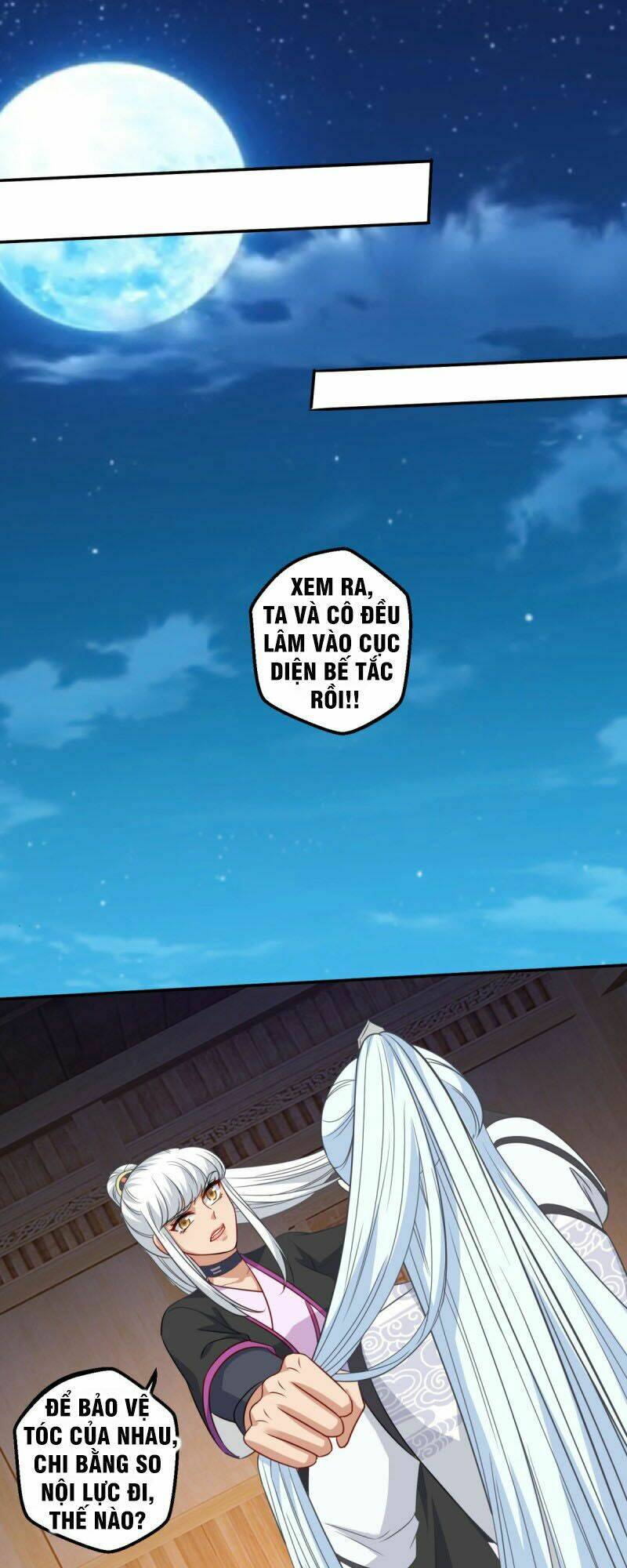 Tiên Ma Đồng Tu Chapter 163 - Trang 2