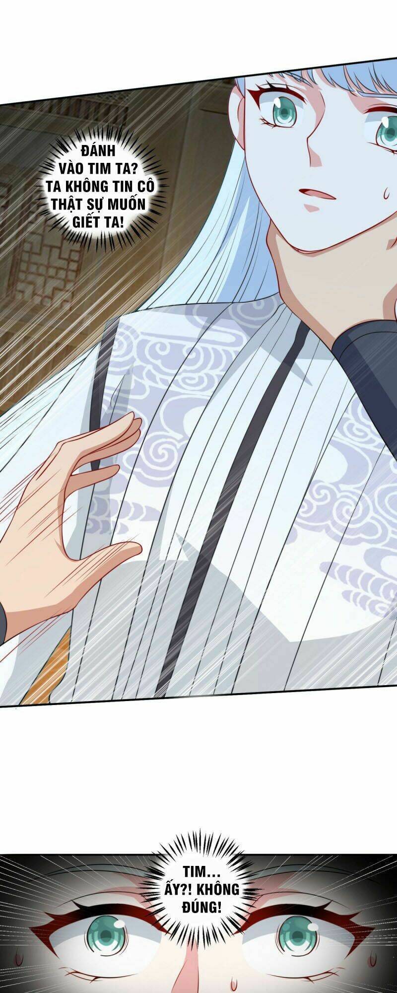 Tiên Ma Đồng Tu Chapter 163 - Trang 2