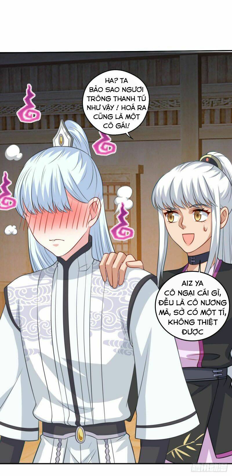 Tiên Ma Đồng Tu Chapter 163 - Trang 2