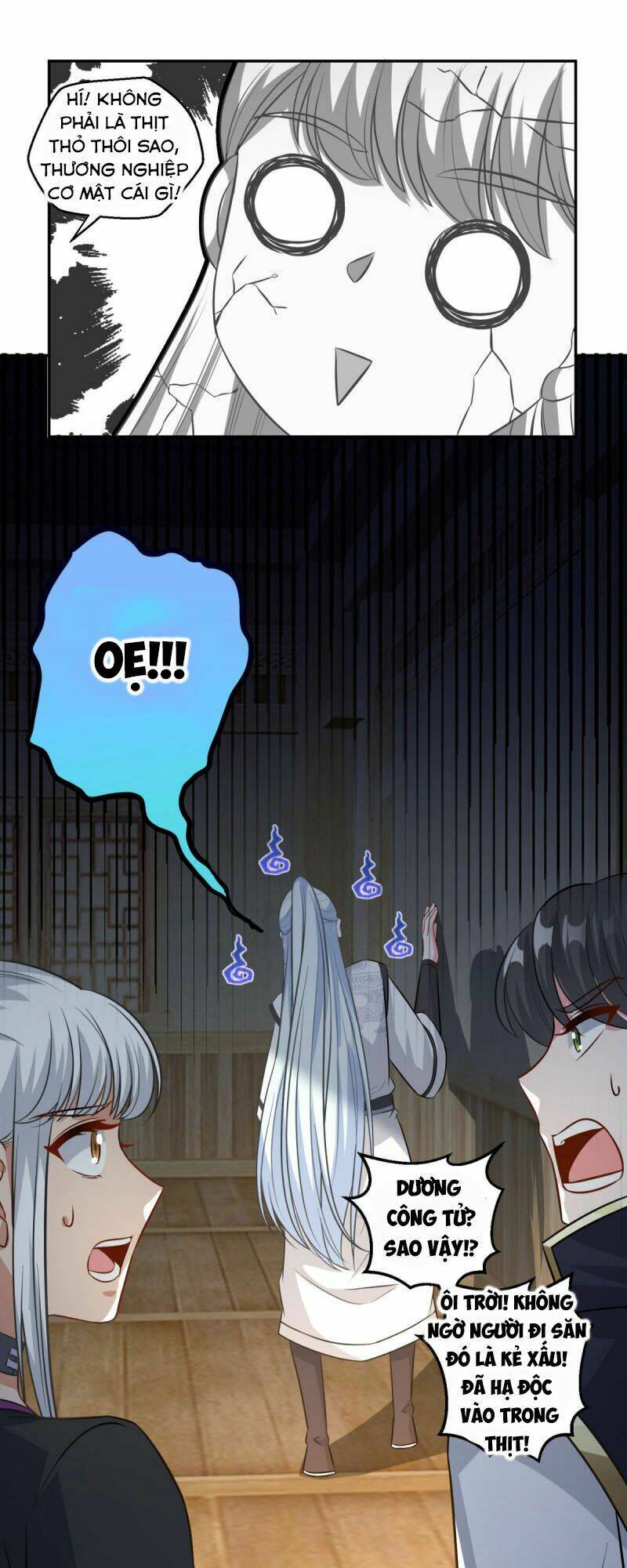 Tiên Ma Đồng Tu Chapter 164 - Trang 2