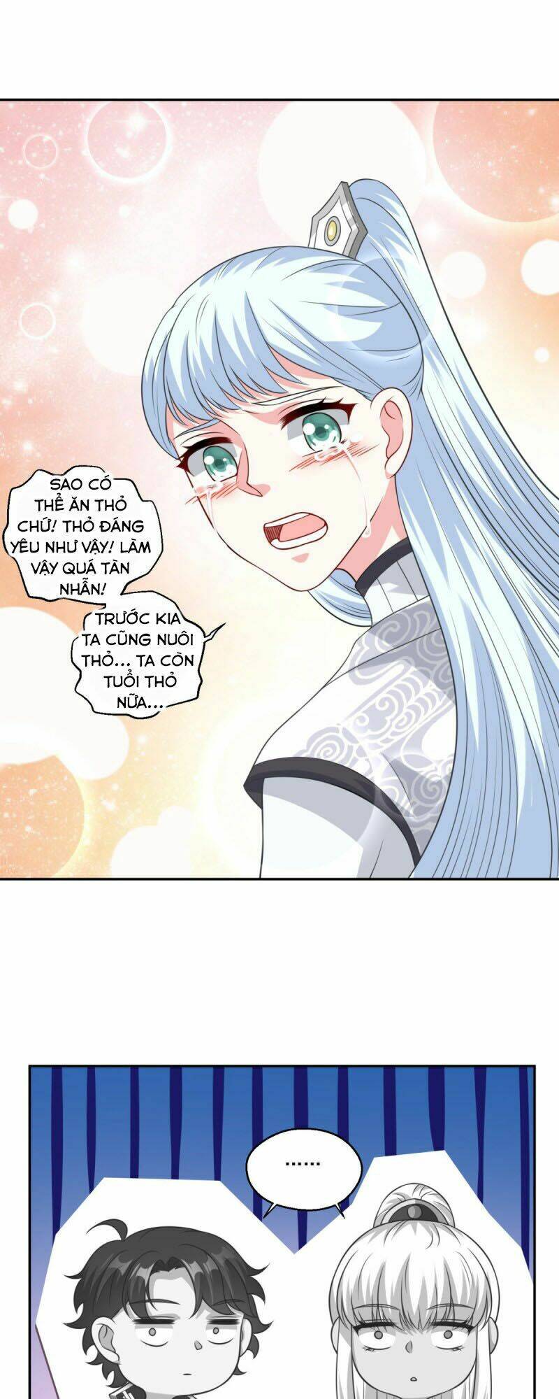 Tiên Ma Đồng Tu Chapter 164 - Trang 2