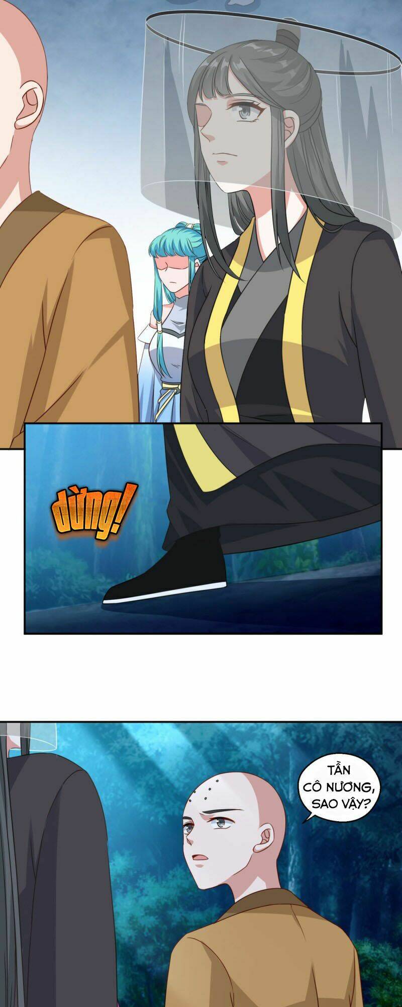 Tiên Ma Đồng Tu Chapter 164 - Trang 2