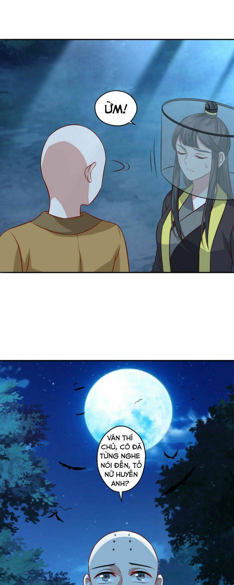 Tiên Ma Đồng Tu Chapter 164 - Trang 2