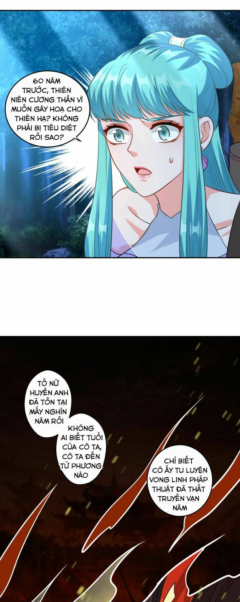 Tiên Ma Đồng Tu Chapter 164 - Trang 2