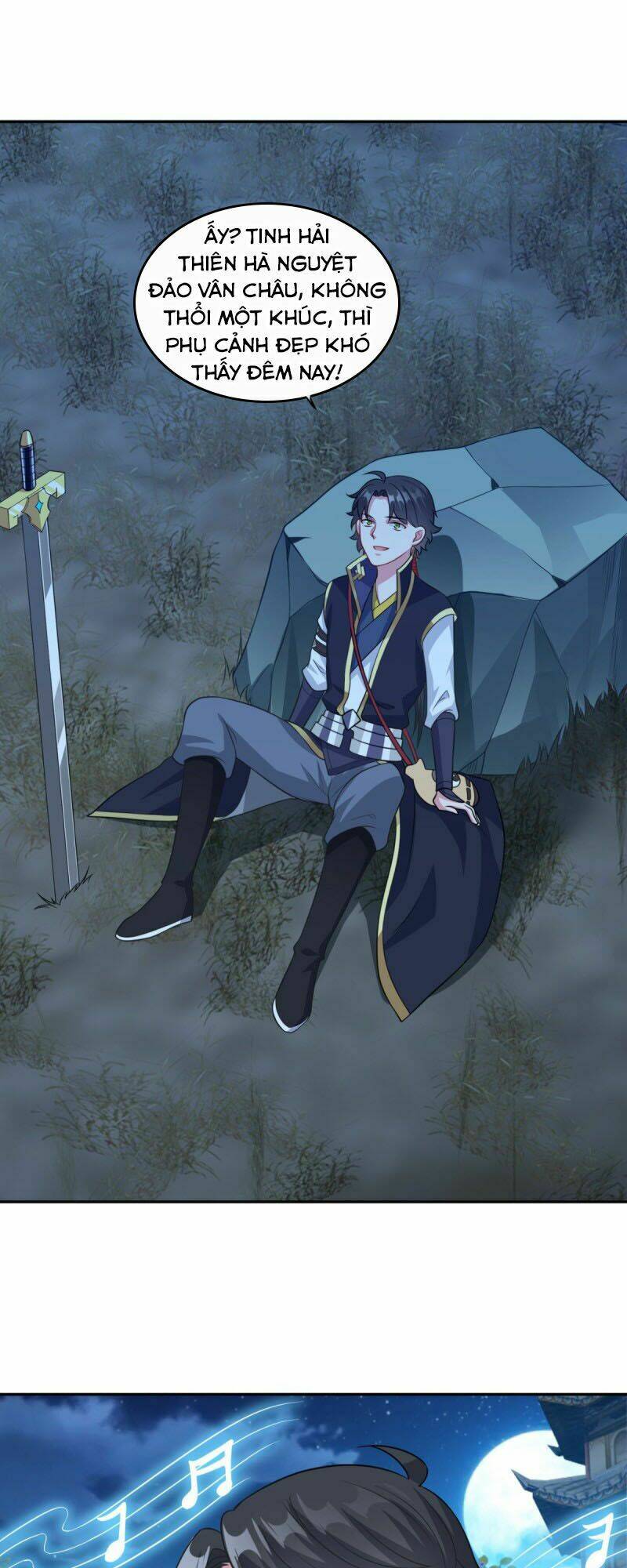 Tiên Ma Đồng Tu Chapter 165 - Trang 2