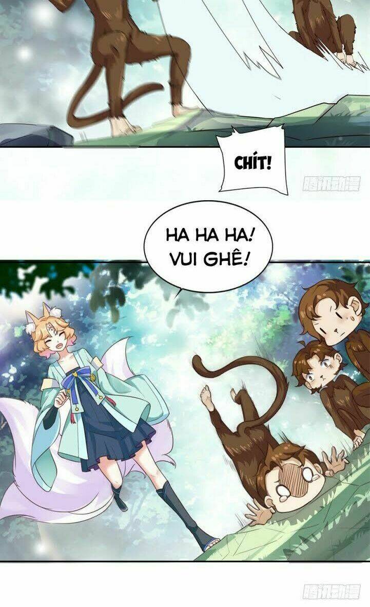 Tiên Ma Đồng Tu Chapter 17 - Trang 2