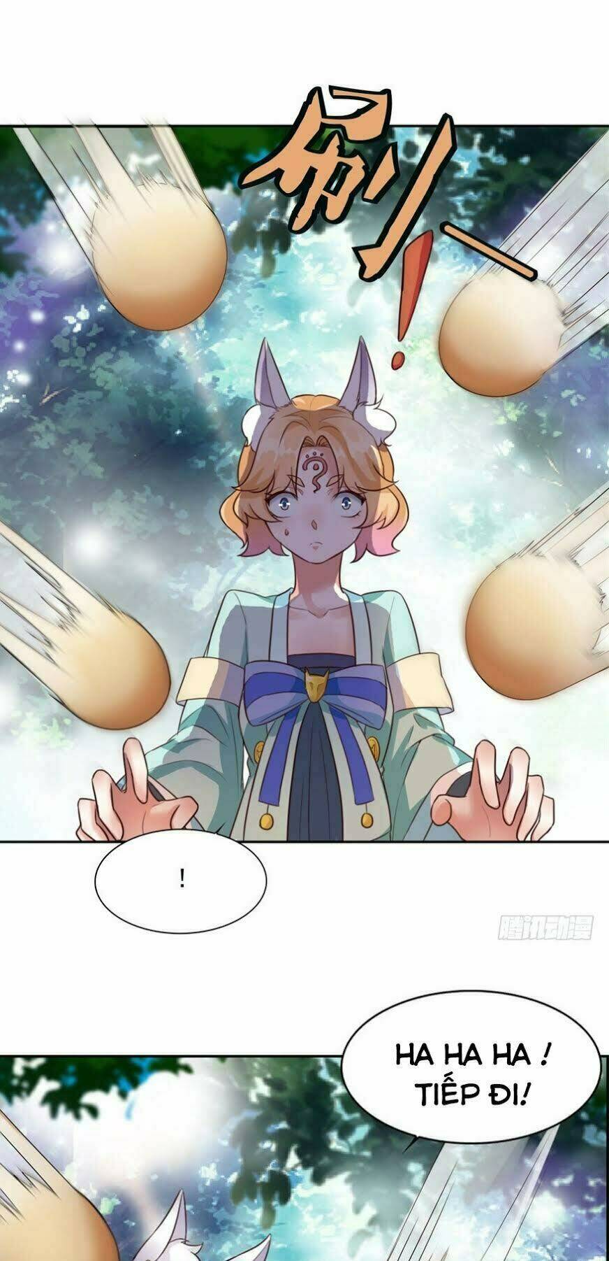 Tiên Ma Đồng Tu Chapter 17 - Trang 2