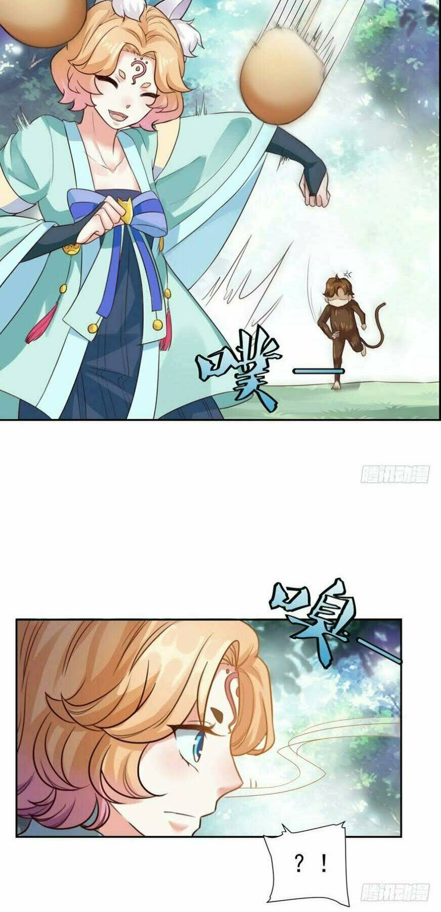 Tiên Ma Đồng Tu Chapter 17 - Trang 2