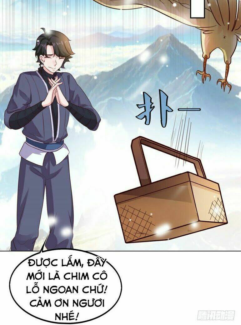 Tiên Ma Đồng Tu Chapter 17 - Trang 2