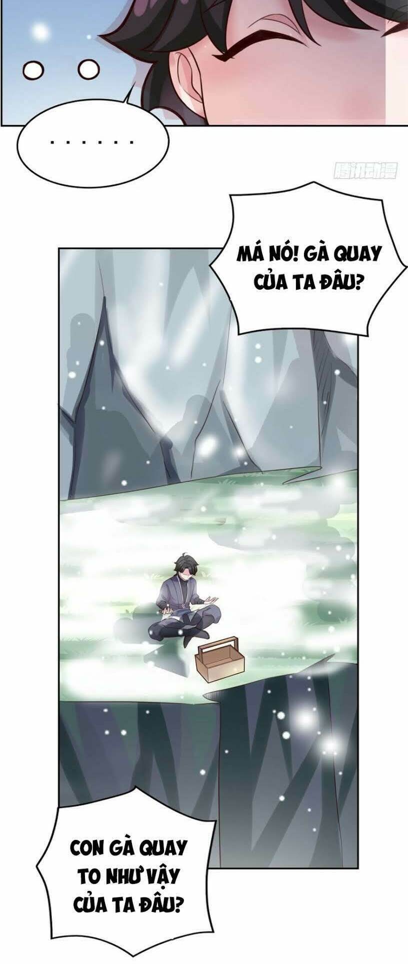 Tiên Ma Đồng Tu Chapter 17 - Trang 2