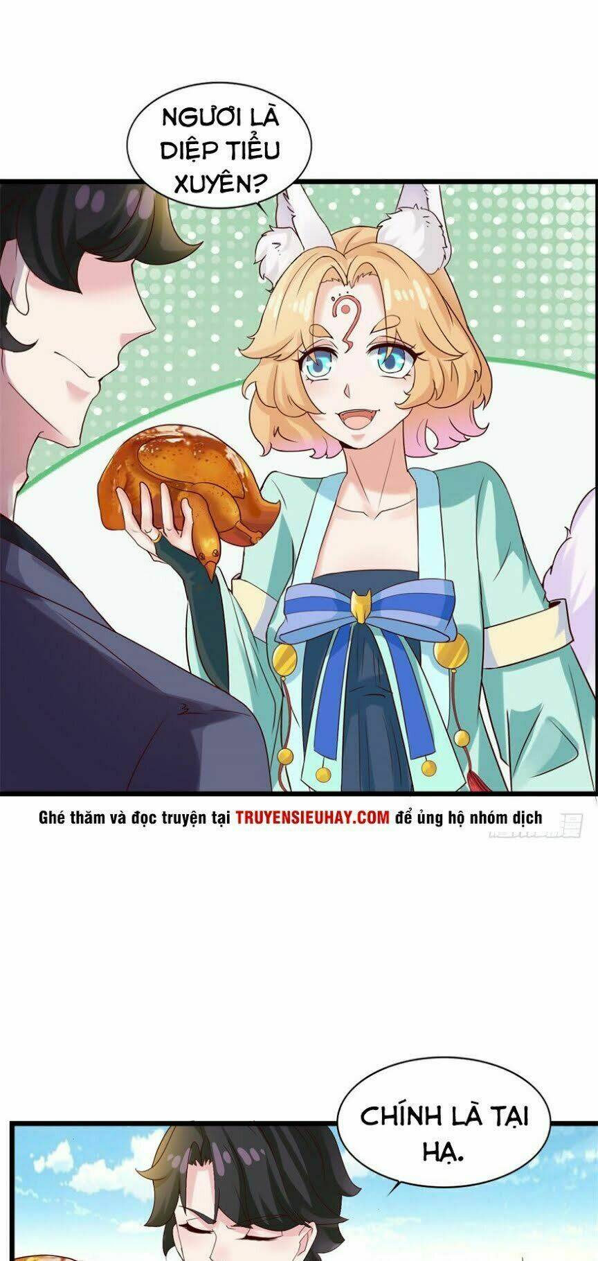 Tiên Ma Đồng Tu Chapter 18 - Trang 2