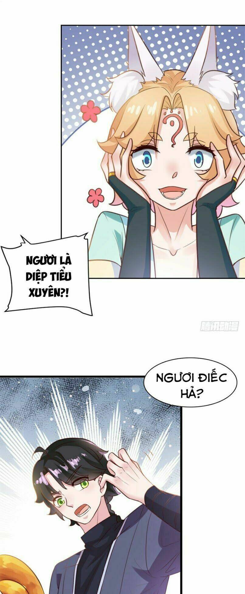 Tiên Ma Đồng Tu Chapter 18 - Trang 2