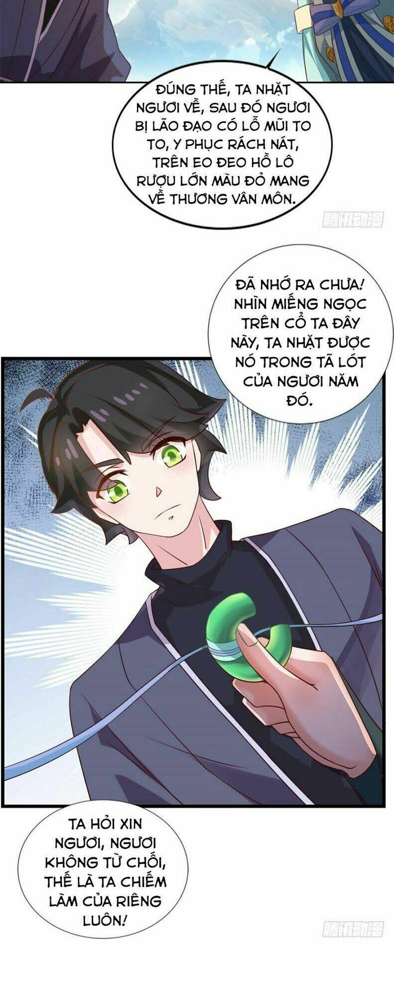 Tiên Ma Đồng Tu Chapter 18 - Trang 2