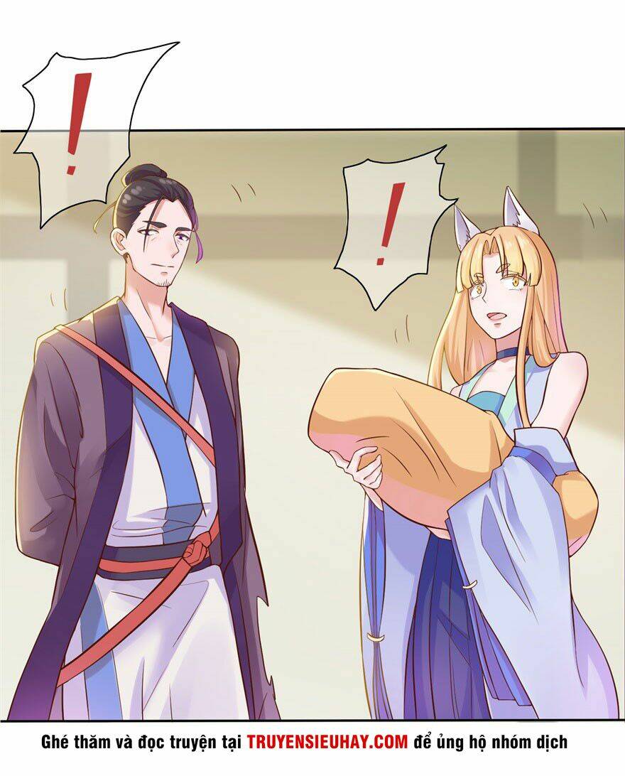 Tiên Ma Đồng Tu Chapter 2 - Trang 2