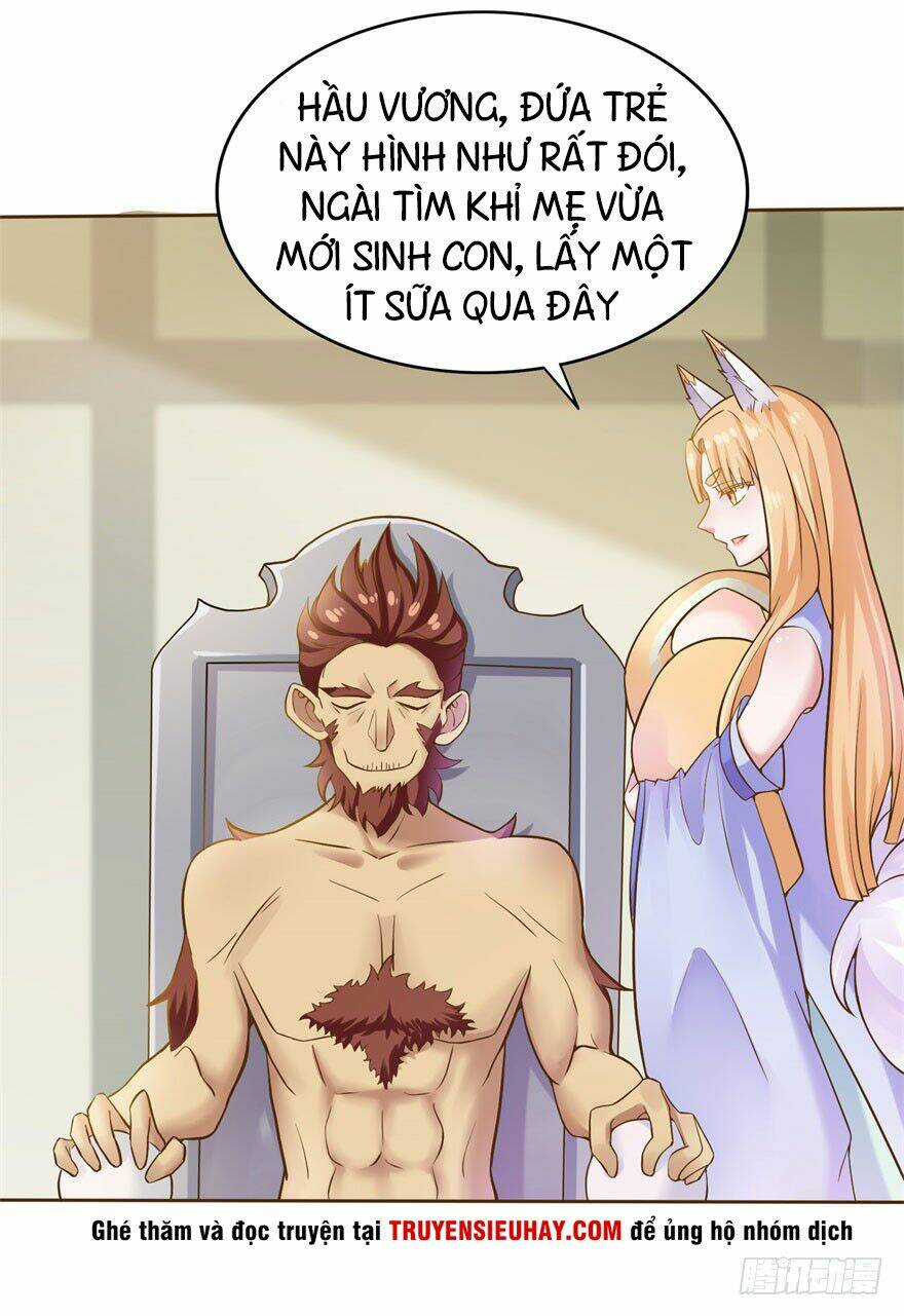 Tiên Ma Đồng Tu Chapter 2 - Trang 2