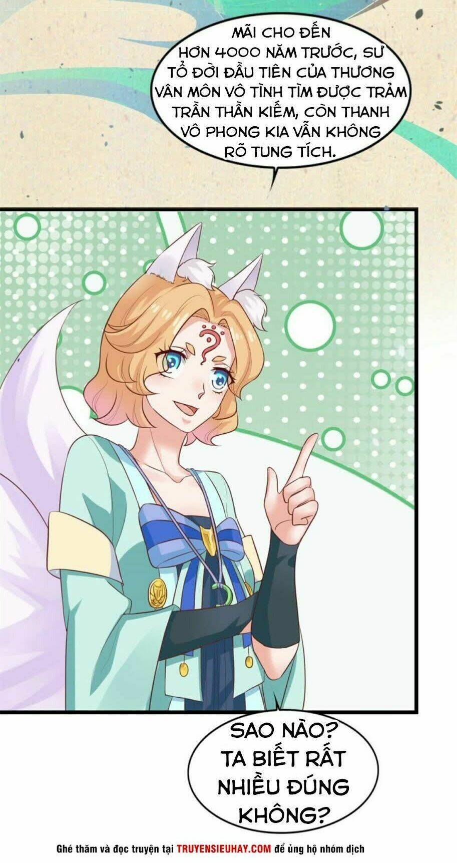 Tiên Ma Đồng Tu Chapter 20 - Trang 2