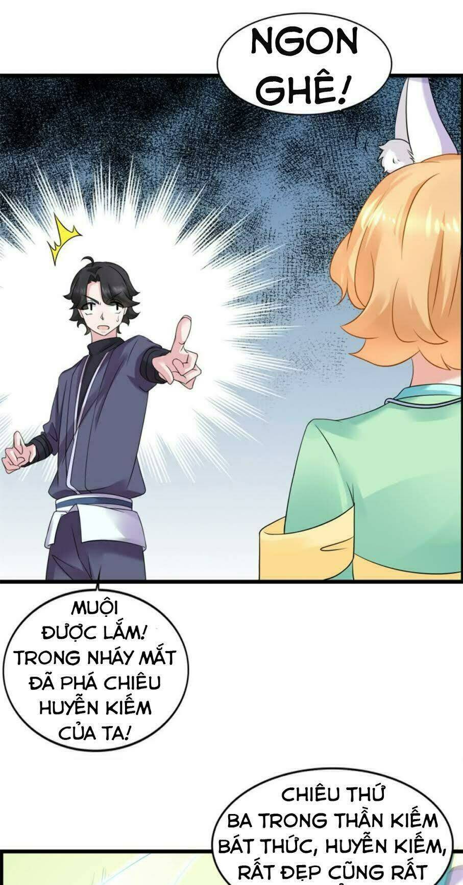 Tiên Ma Đồng Tu Chapter 22 - Trang 2