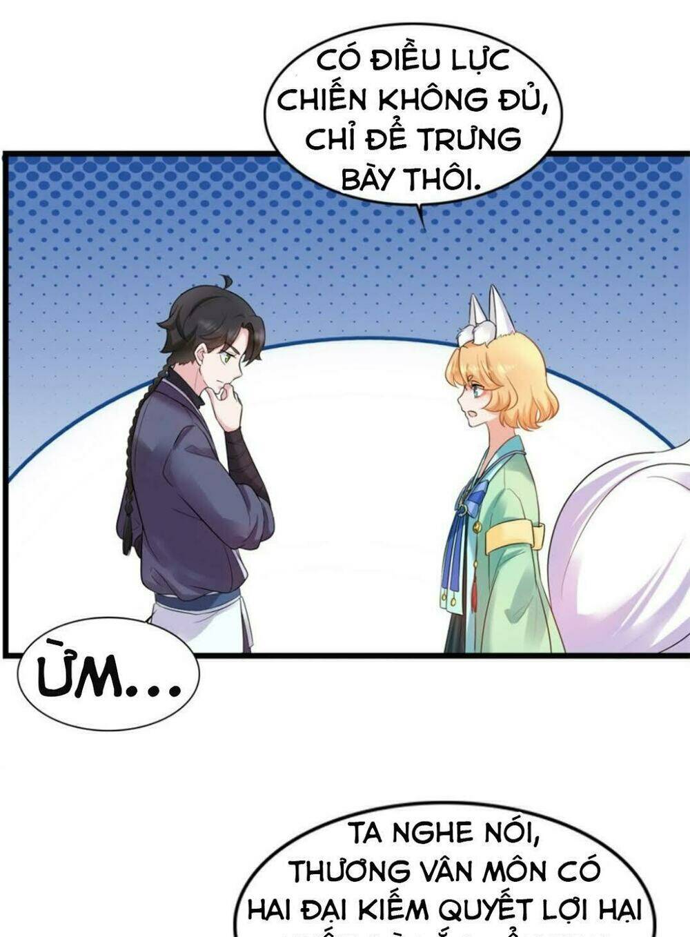 Tiên Ma Đồng Tu Chapter 22 - Trang 2