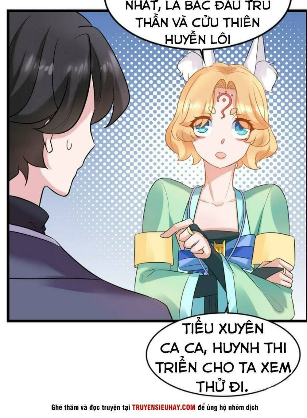 Tiên Ma Đồng Tu Chapter 22 - Trang 2