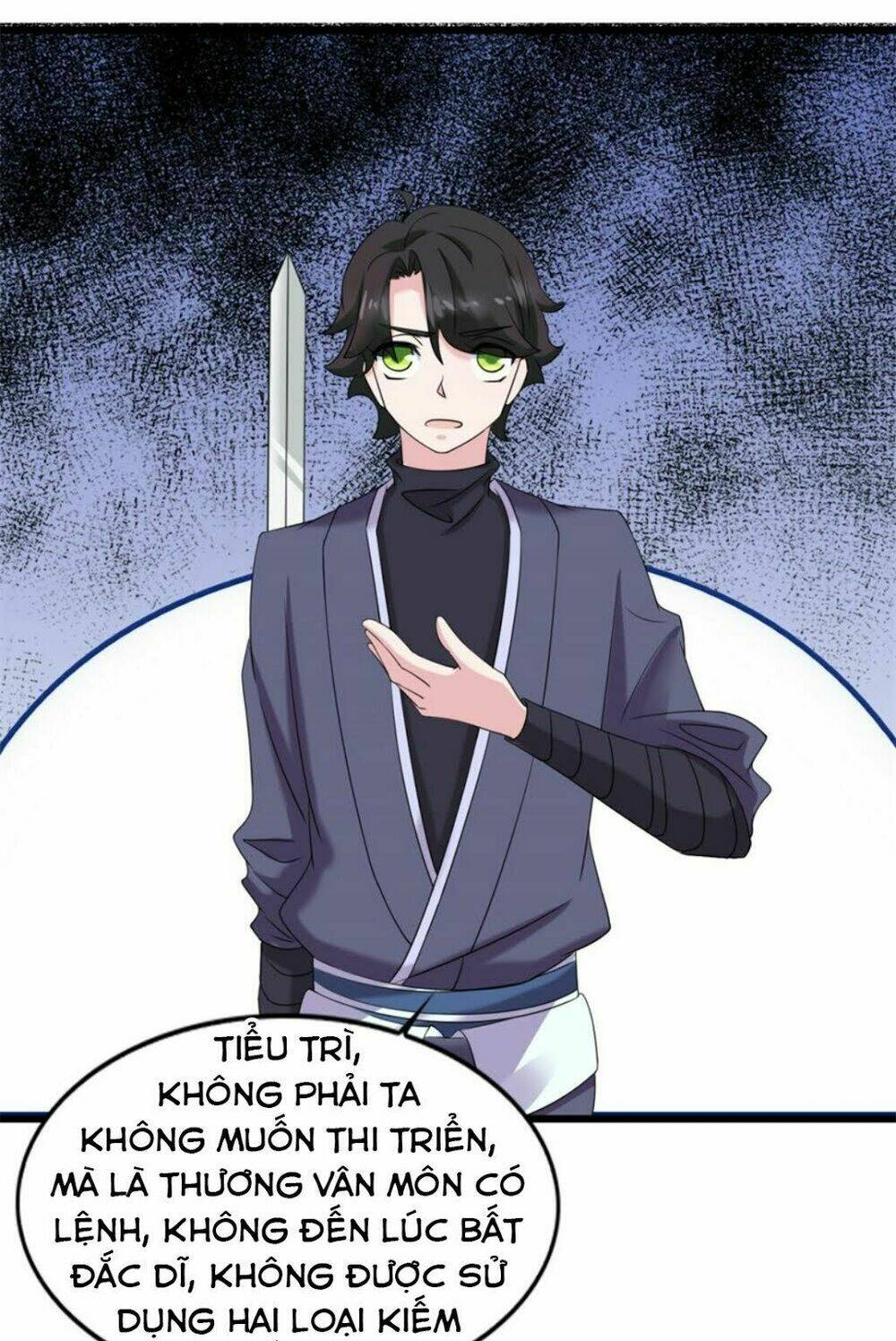 Tiên Ma Đồng Tu Chapter 22 - Trang 2