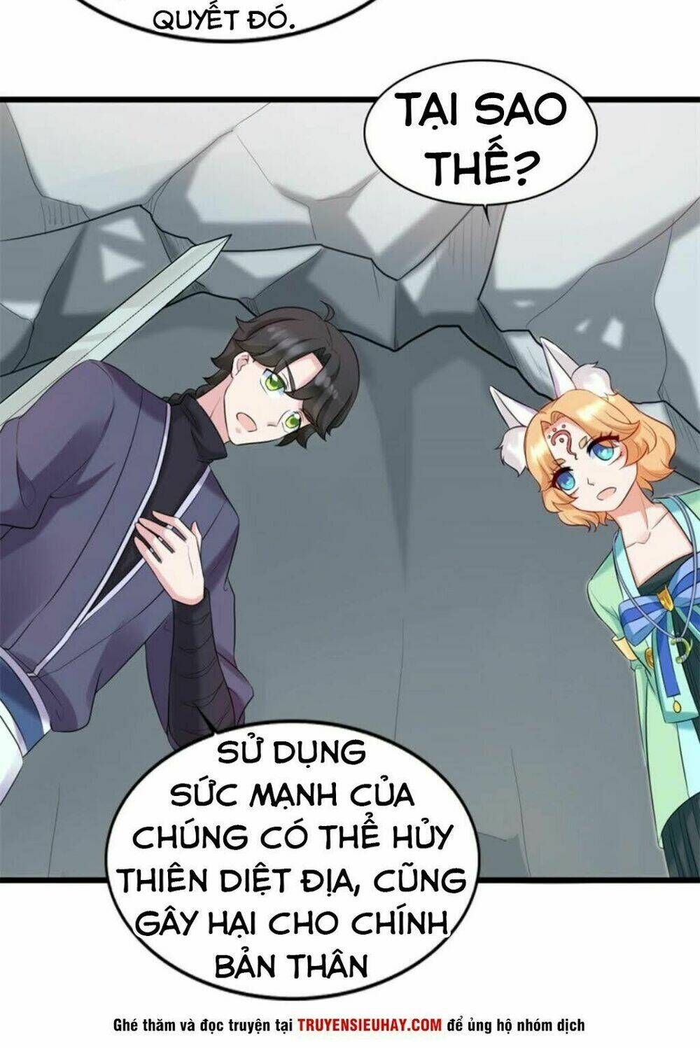 Tiên Ma Đồng Tu Chapter 22 - Trang 2