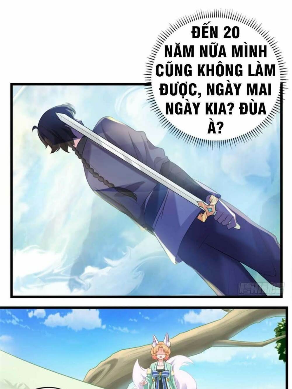 Tiên Ma Đồng Tu Chapter 22 - Trang 2