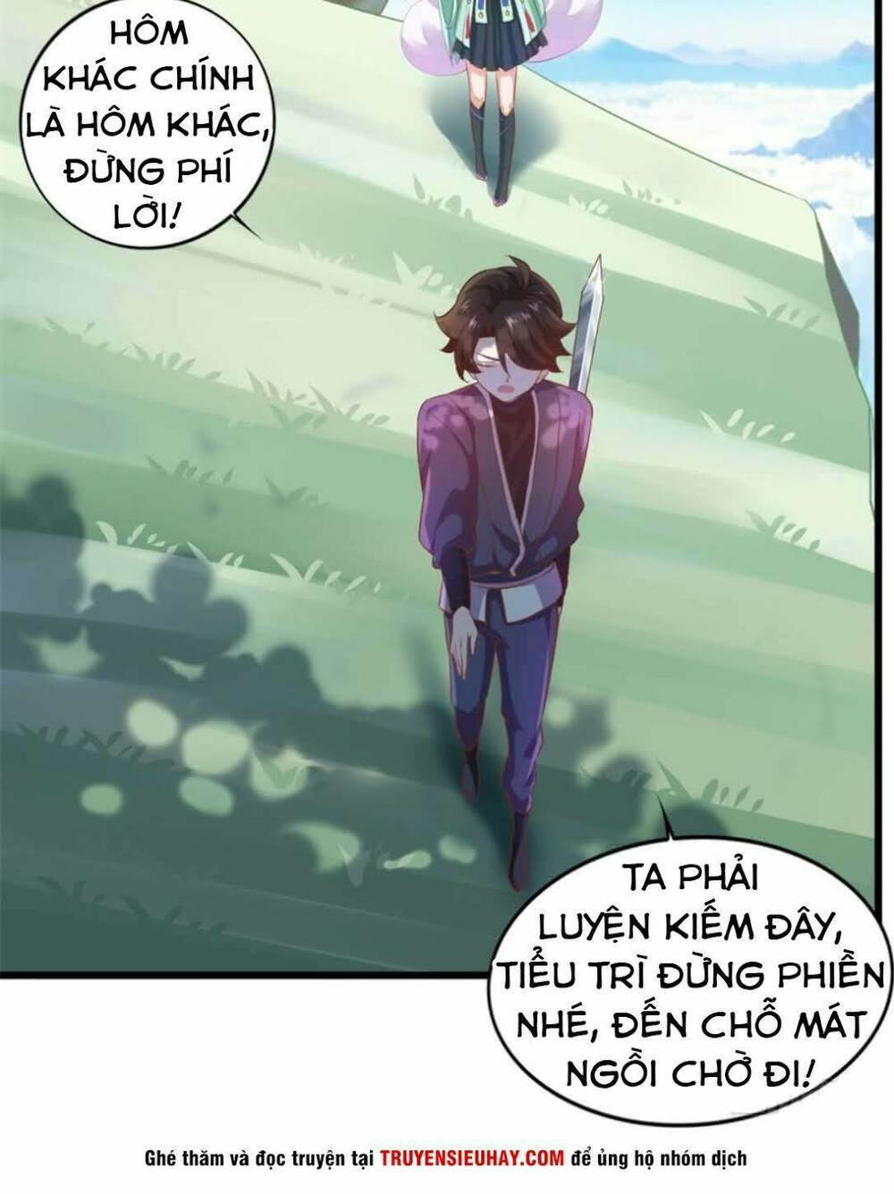 Tiên Ma Đồng Tu Chapter 22 - Trang 2