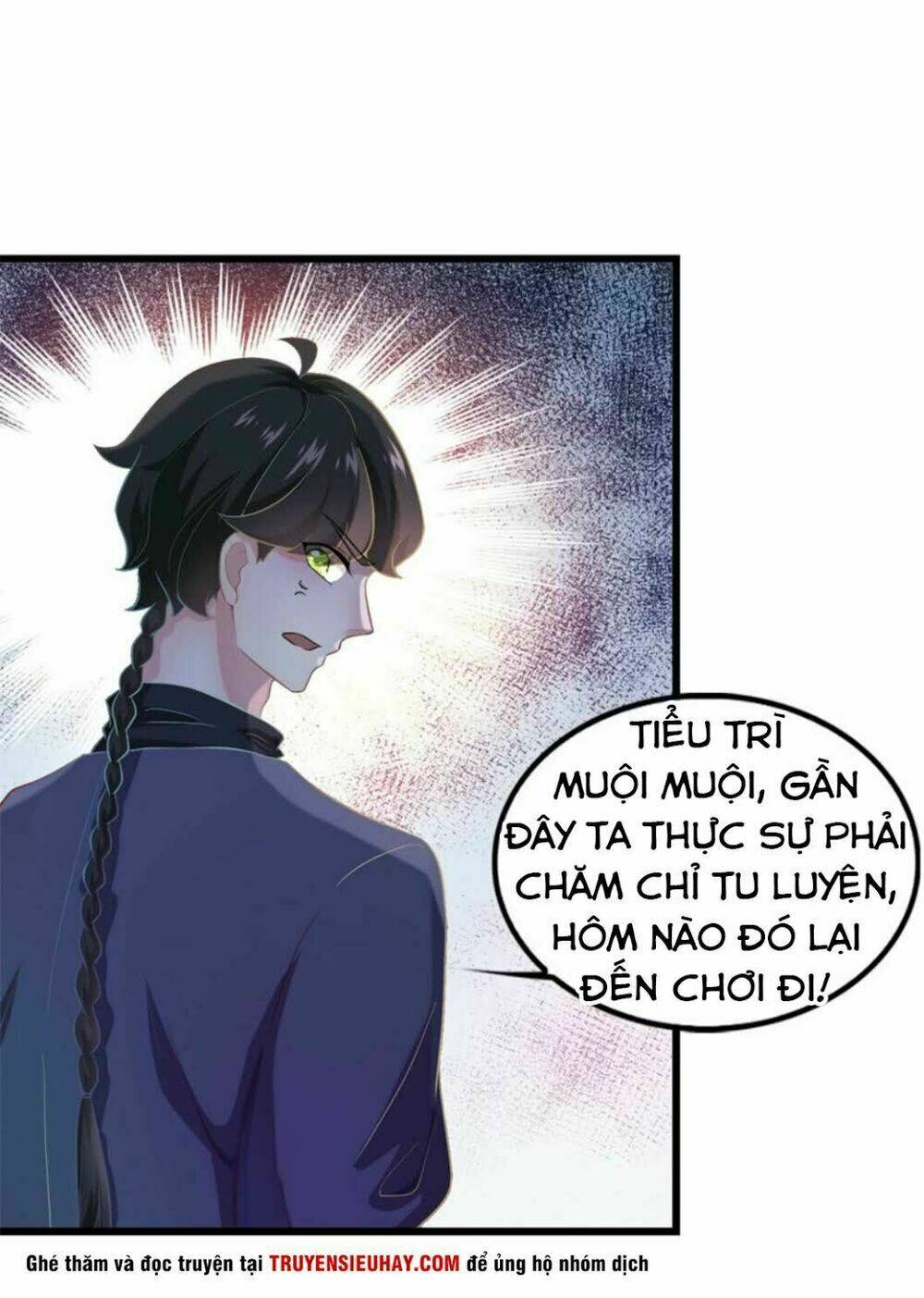 Tiên Ma Đồng Tu Chapter 22 - Trang 2