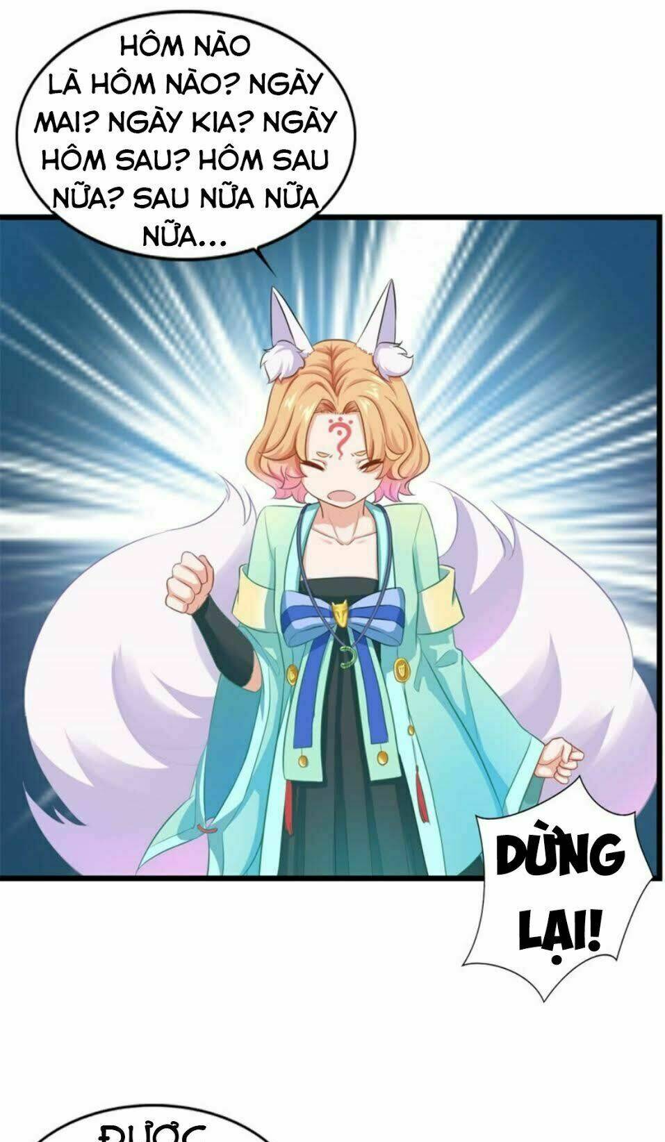 Tiên Ma Đồng Tu Chapter 22 - Trang 2