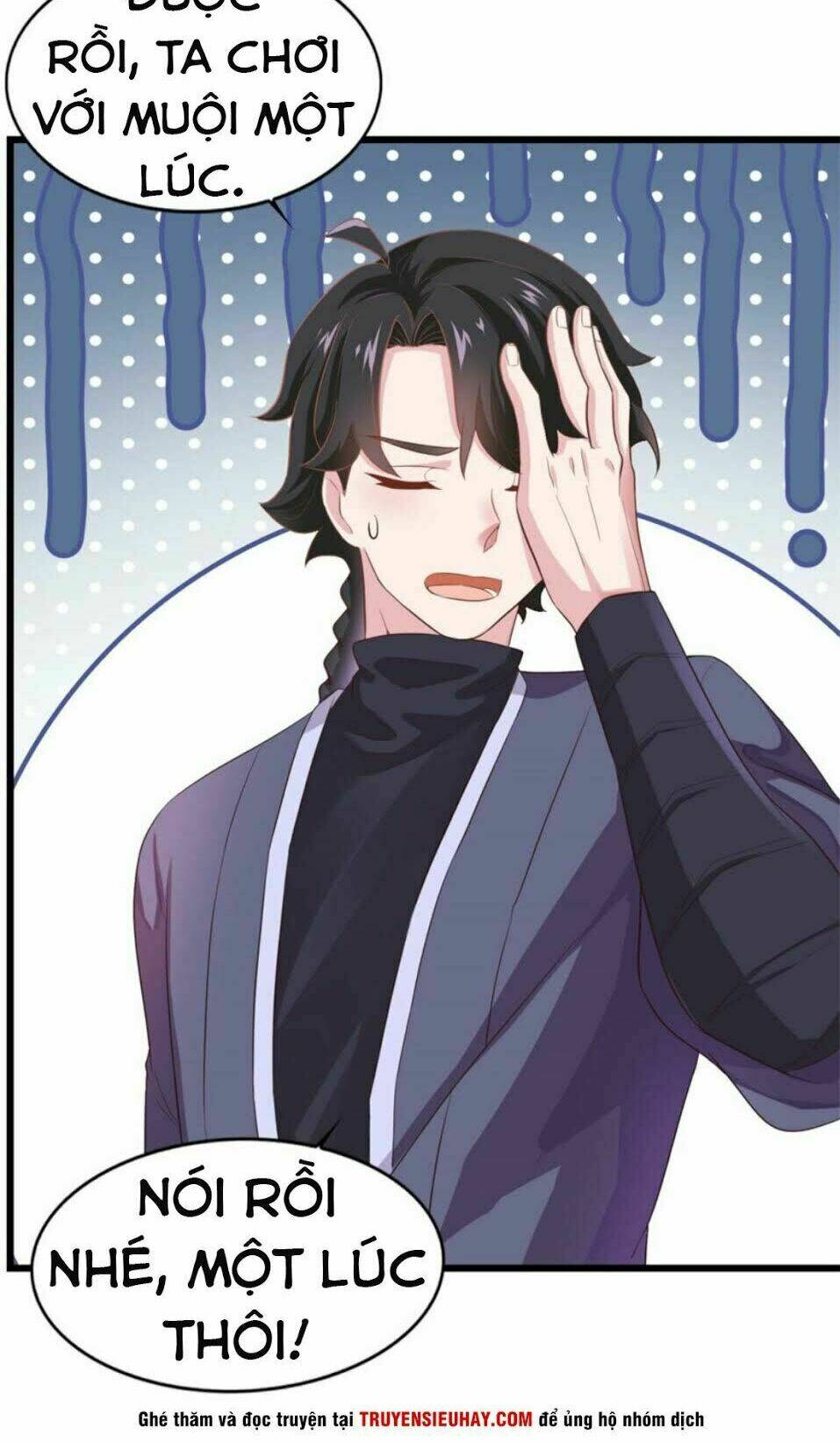 Tiên Ma Đồng Tu Chapter 22 - Trang 2