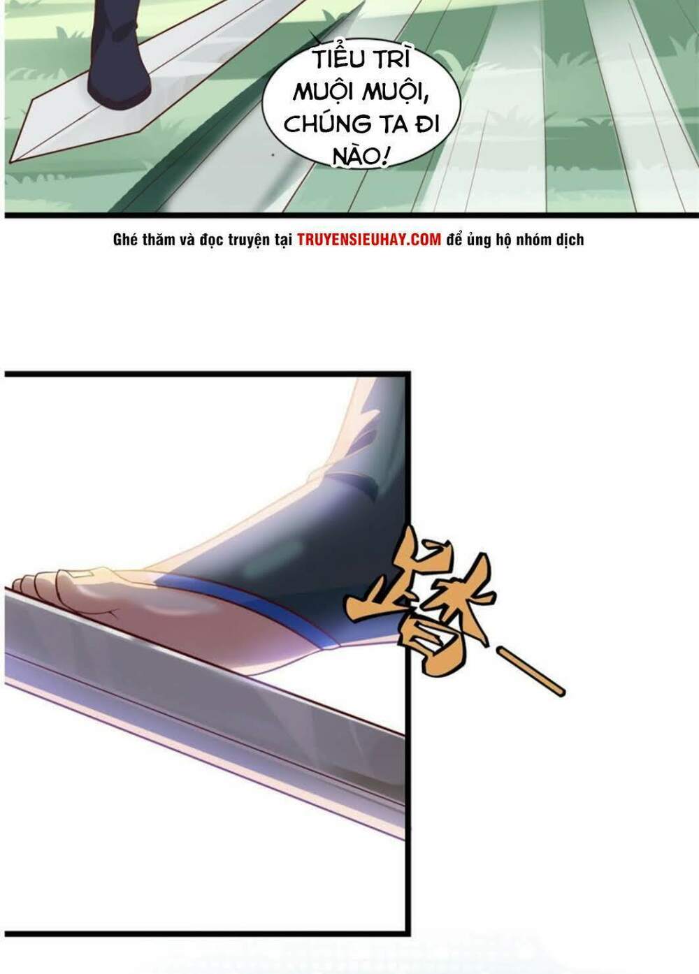 Tiên Ma Đồng Tu Chapter 23 - Trang 2