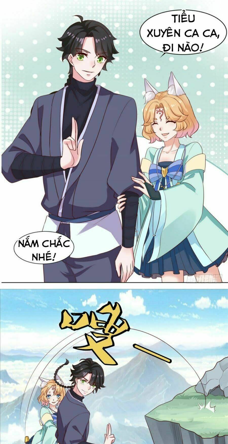 Tiên Ma Đồng Tu Chapter 23 - Trang 2