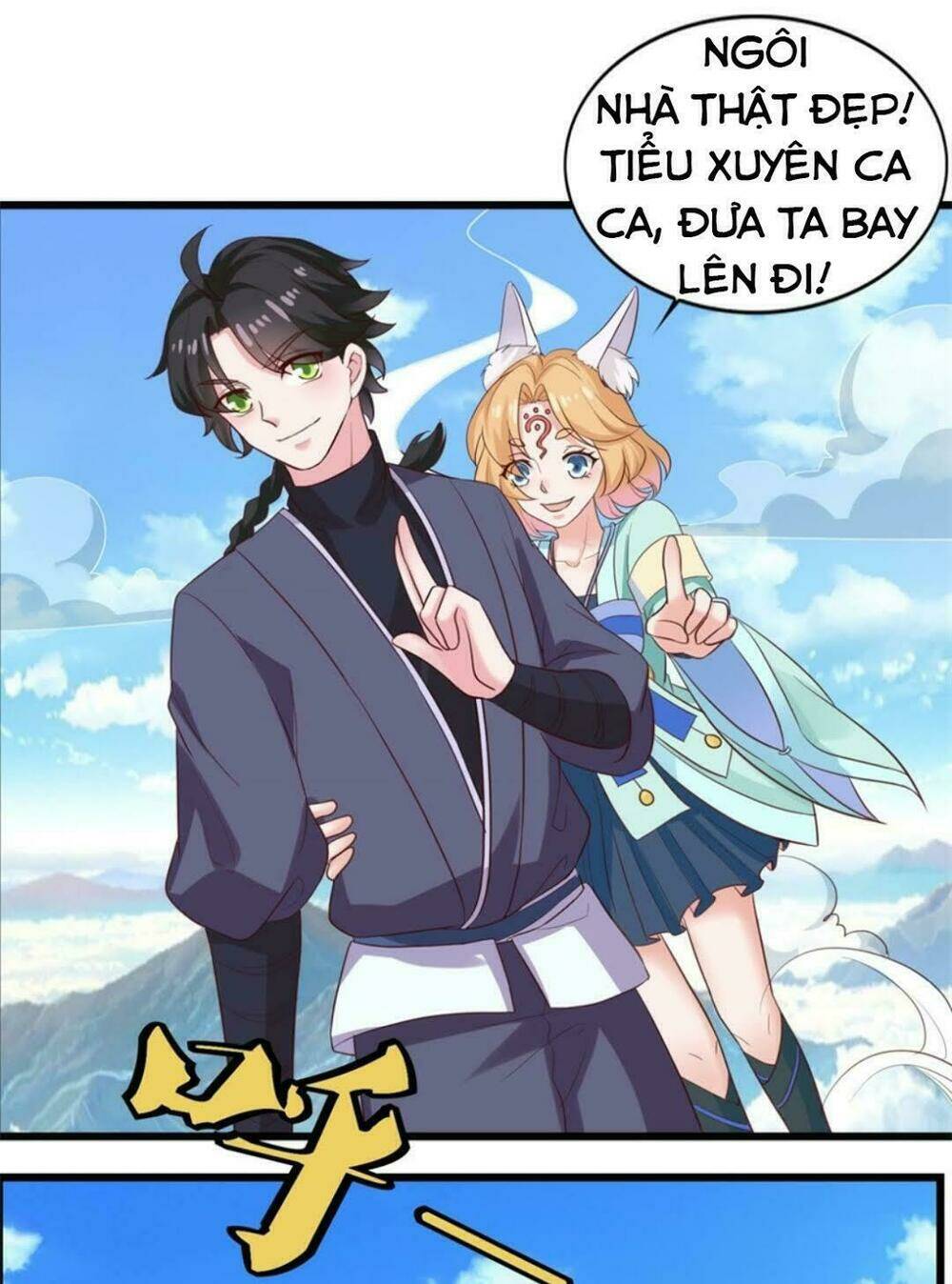 Tiên Ma Đồng Tu Chapter 23 - Trang 2