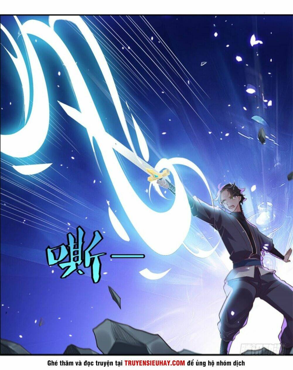 Tiên Ma Đồng Tu Chapter 24 - Trang 2