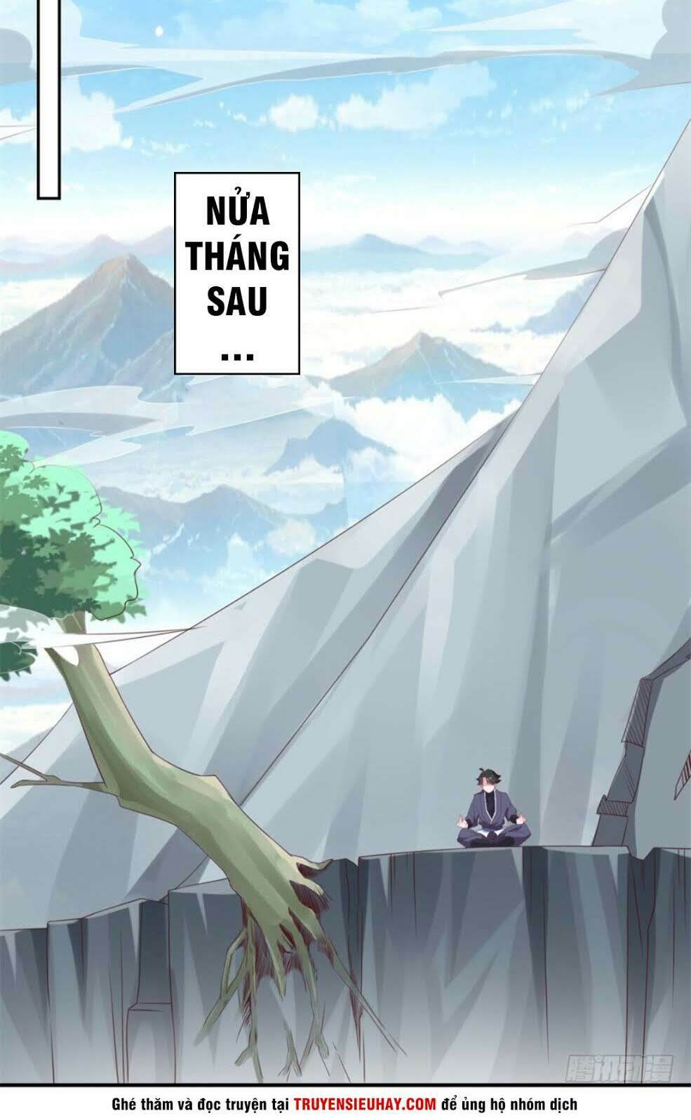 Tiên Ma Đồng Tu Chapter 24 - Trang 2