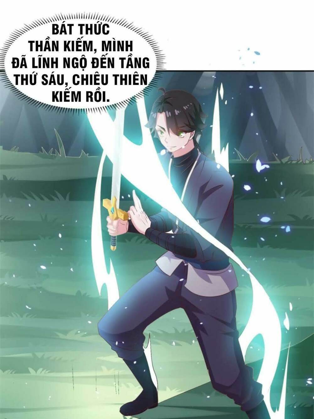 Tiên Ma Đồng Tu Chapter 24 - Trang 2