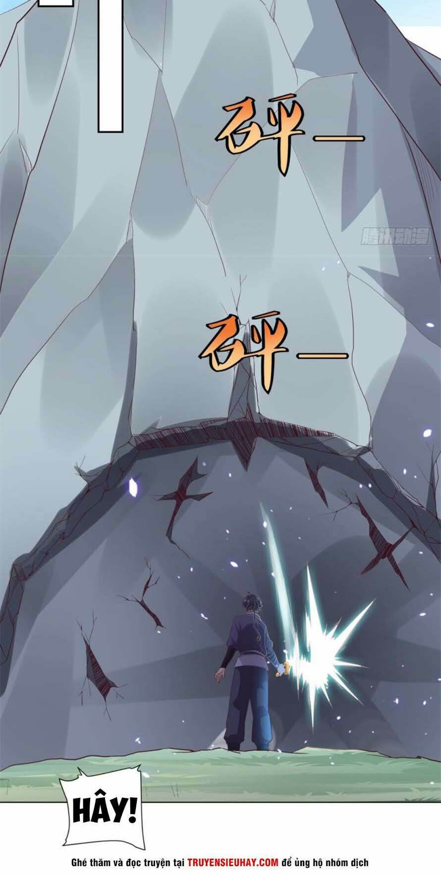 Tiên Ma Đồng Tu Chapter 24 - Trang 2