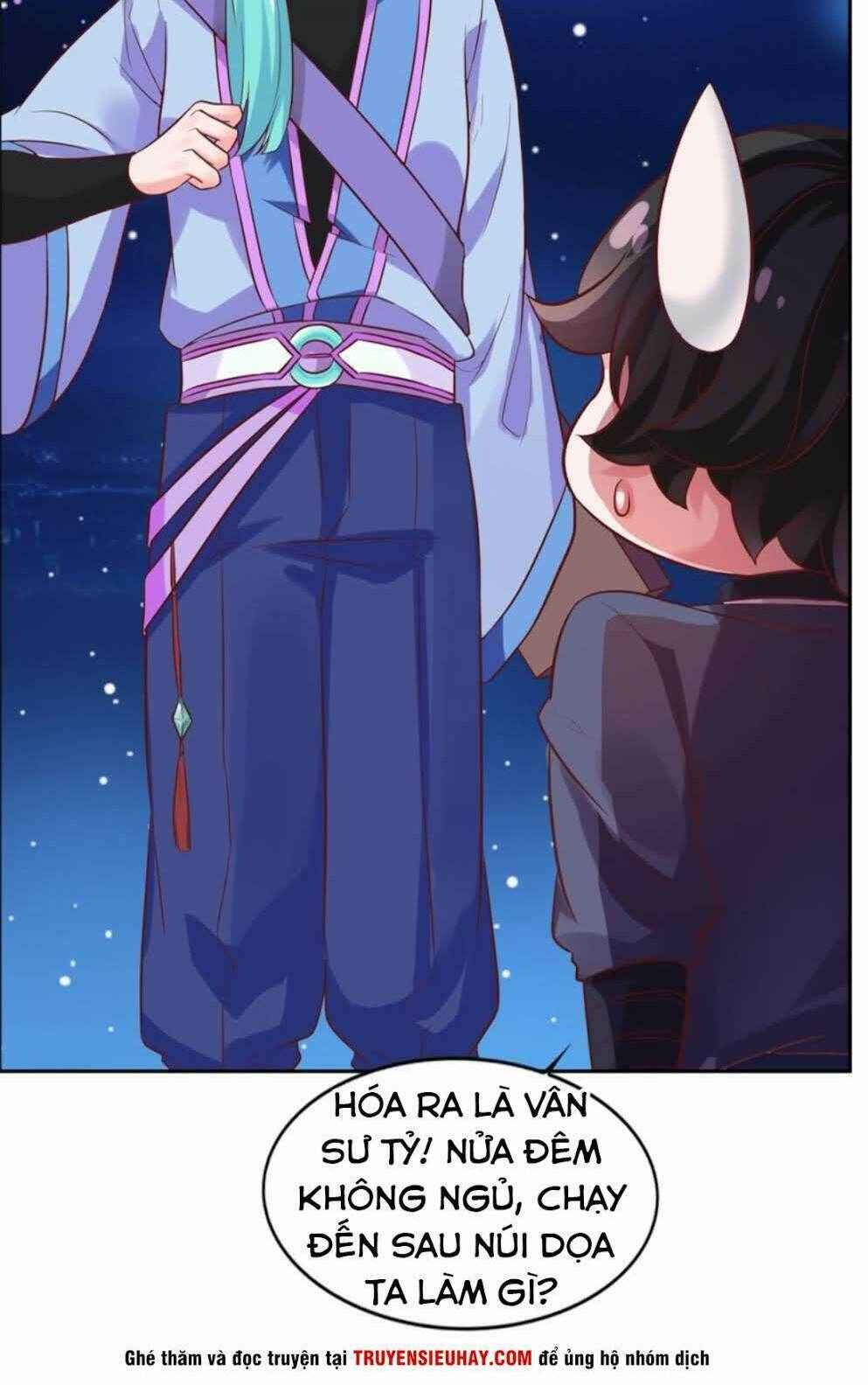 Tiên Ma Đồng Tu Chapter 25 - Trang 2