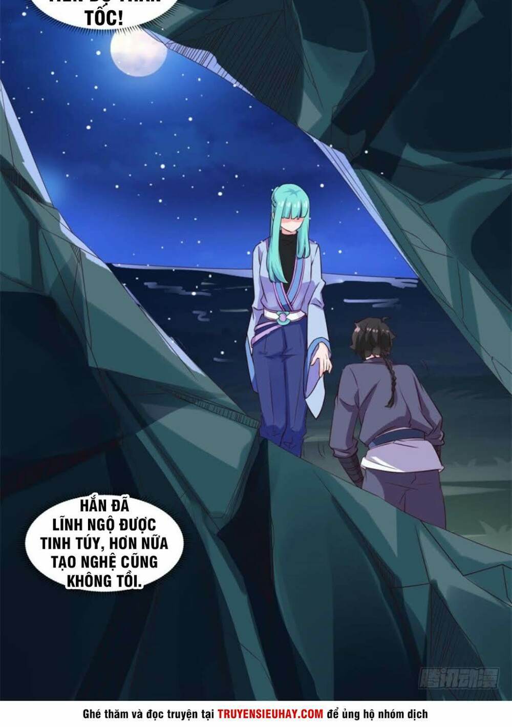 Tiên Ma Đồng Tu Chapter 25 - Trang 2