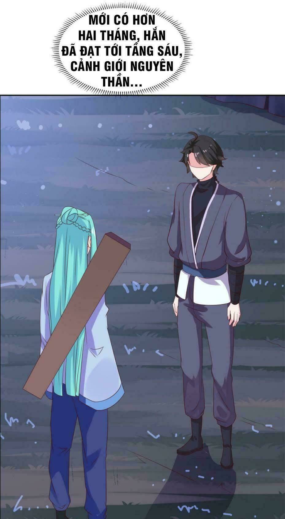 Tiên Ma Đồng Tu Chapter 25 - Trang 2