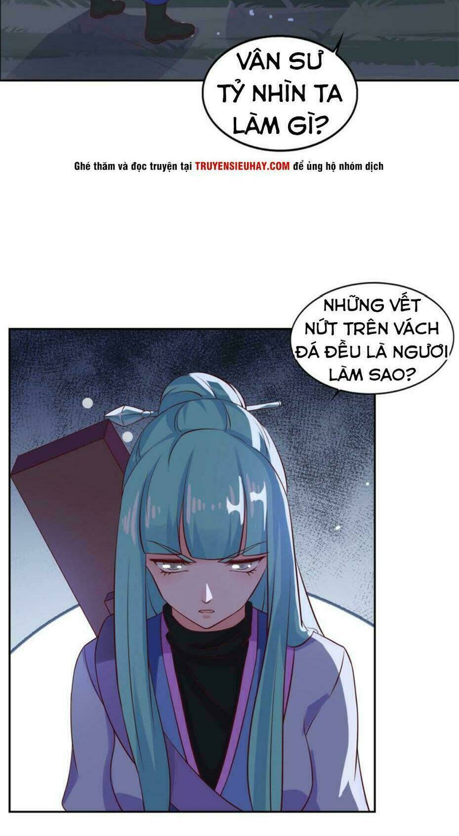 Tiên Ma Đồng Tu Chapter 25 - Trang 2